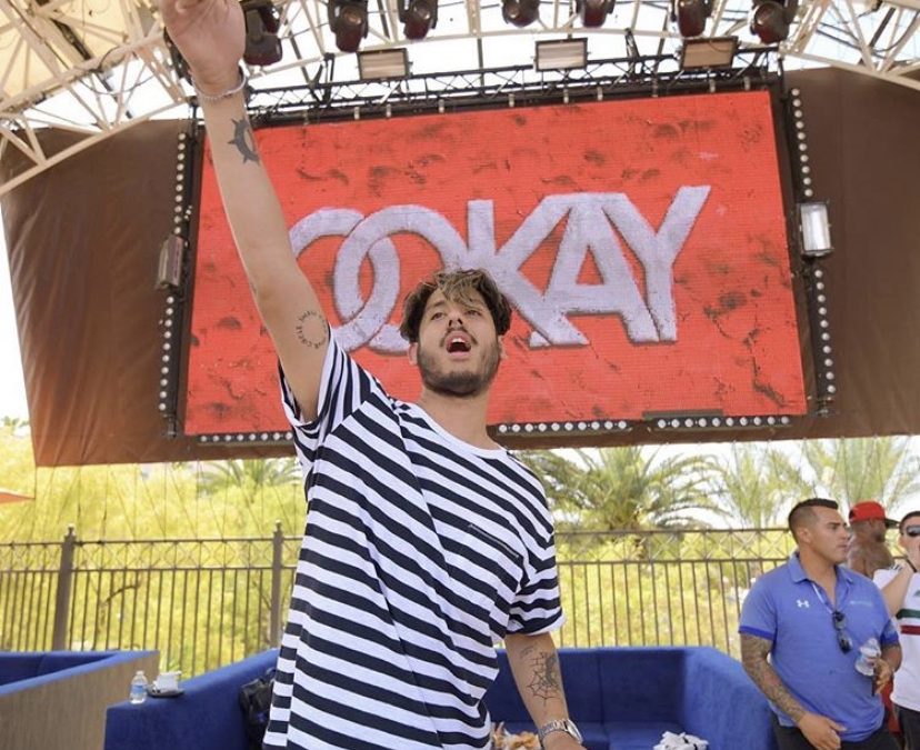 WIN a Pair of Tickets to see Ookay at DAYLIGHT Vegas
